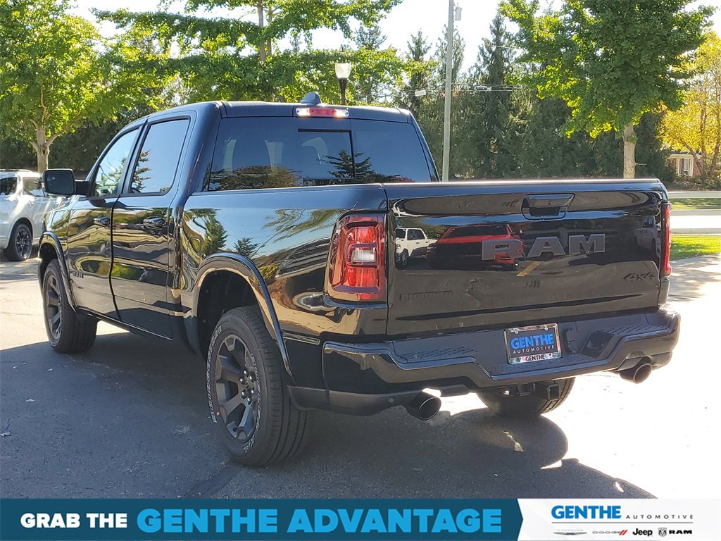 New 2026 RAM 1500 Big Horn image 3