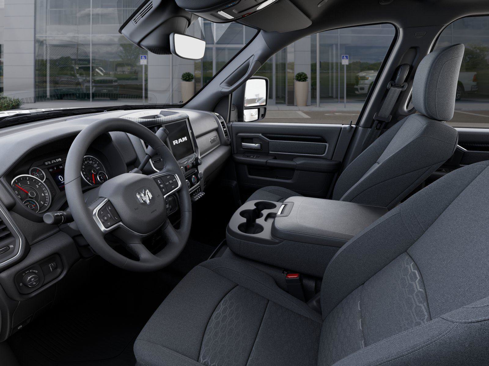 New 2025 RAM 2500 Big Horn image 36