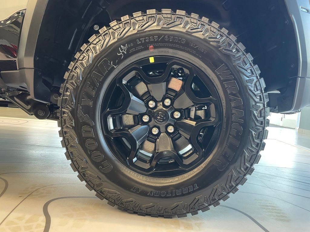 New 2026 RAM 1500 RHO w/ RHO Level 1 Equipment Group AWD/4WD image 9