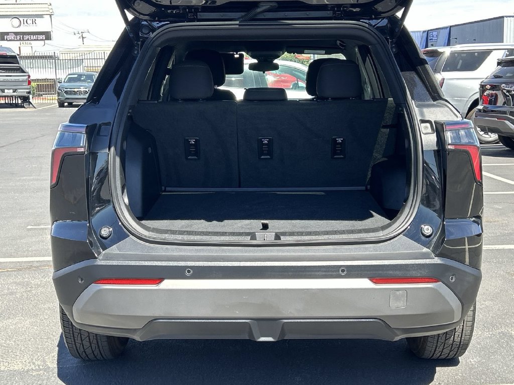 Certified 2026 Chevrolet Equinox LT FWD image 24
