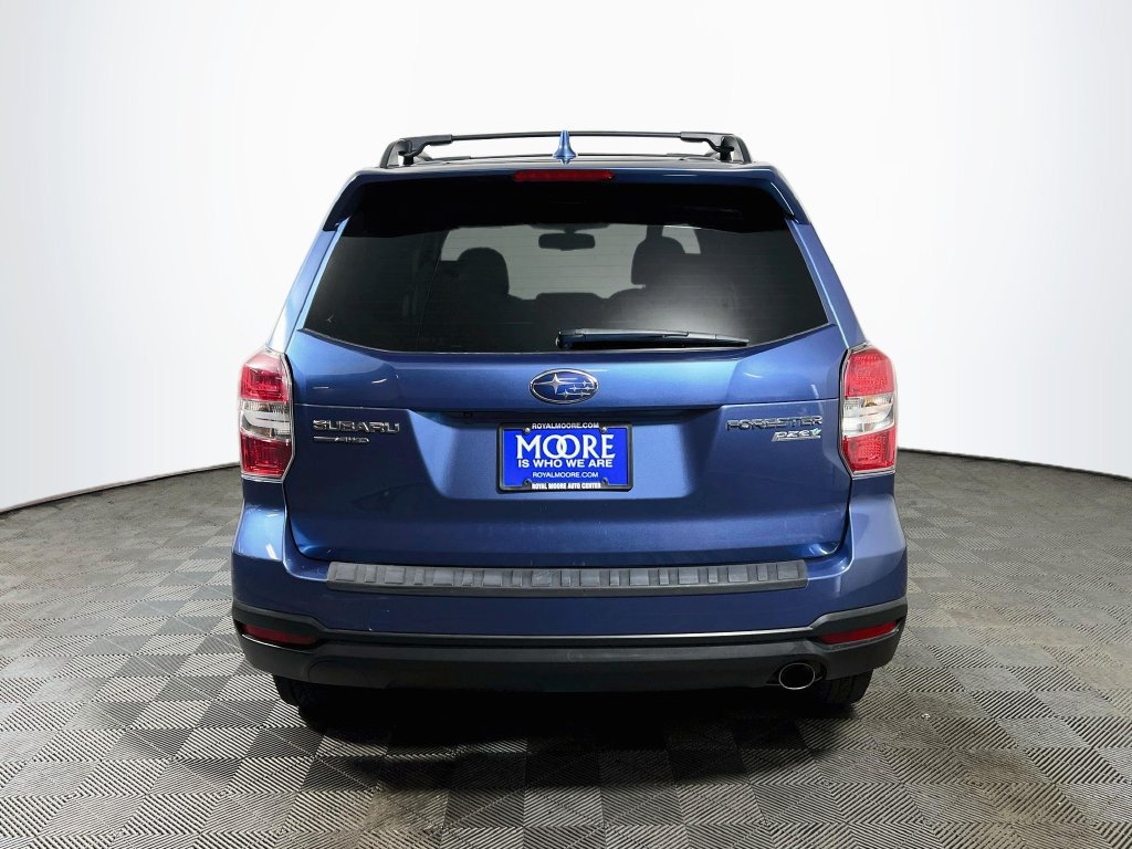 Used 2016 Subaru Forester 2.5i Limited AWD/4WD image 6