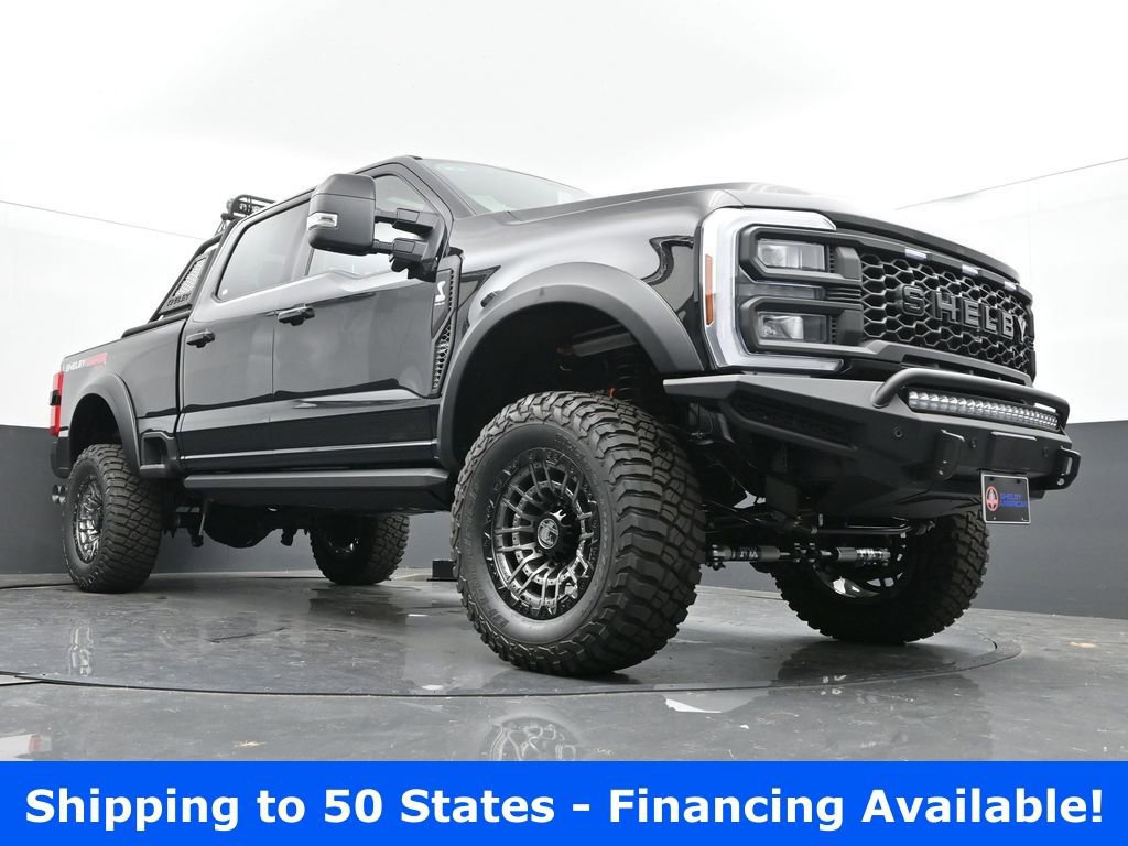 New 2025 Ford F250 Lariat w/ Lariat Ultimate Package image 45