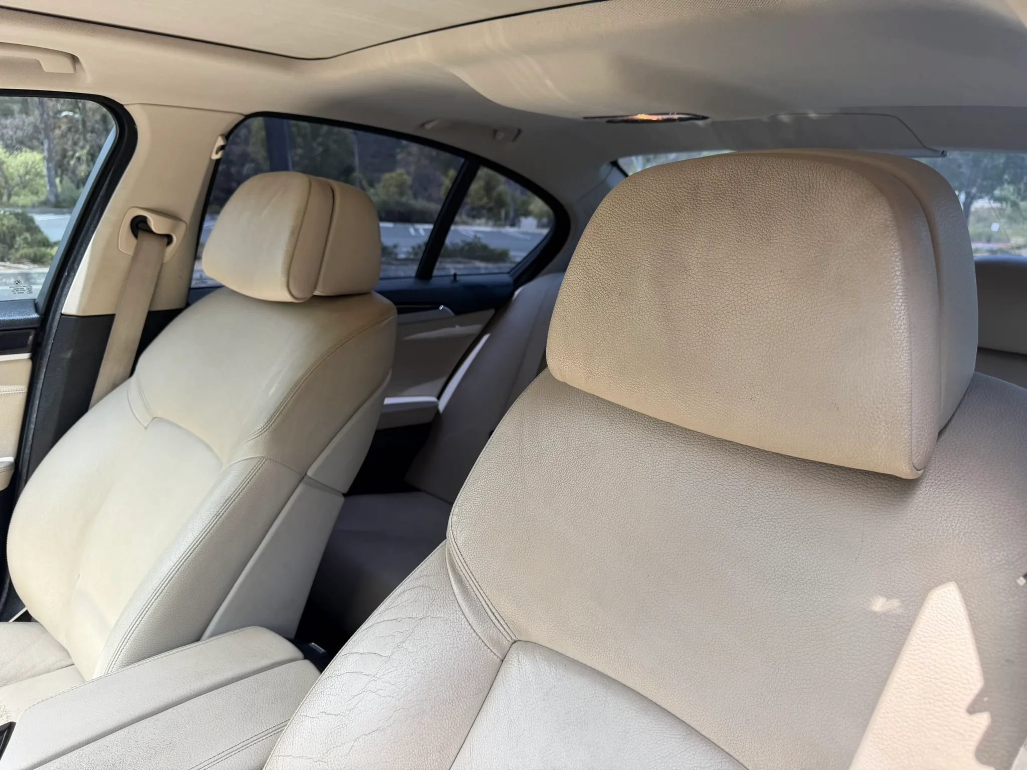 Used 2013 BMW 535i xDrive Sedan AWD/4WD image 14