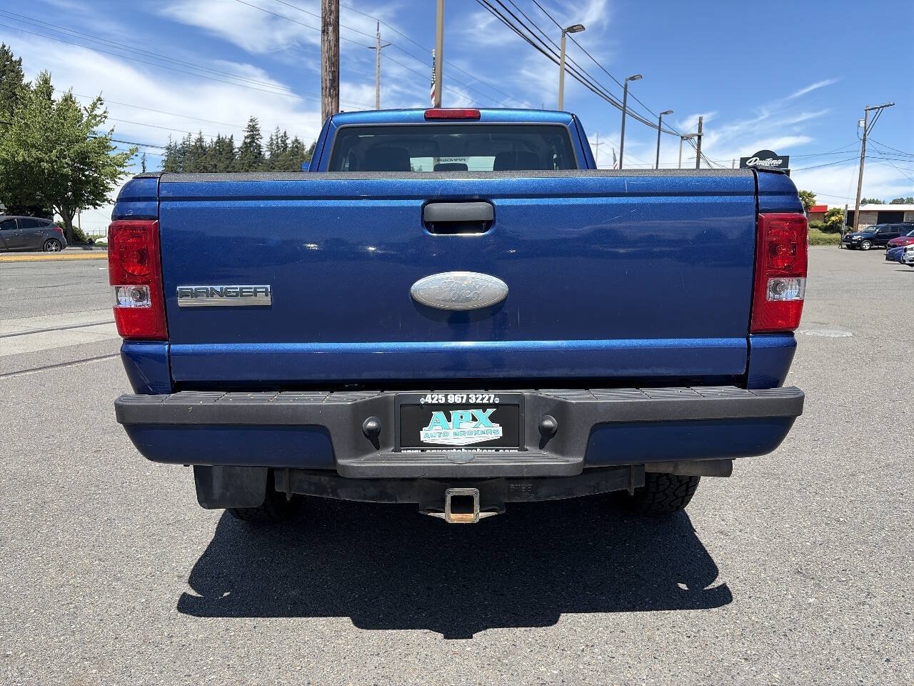 Used 2011 Ford Ranger Sport RWD image 6