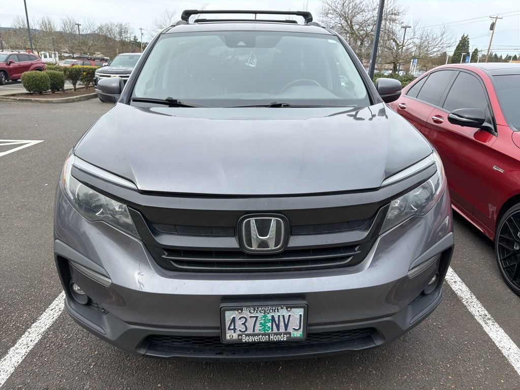Certified 2022 Honda Pilot Special Edition image 34