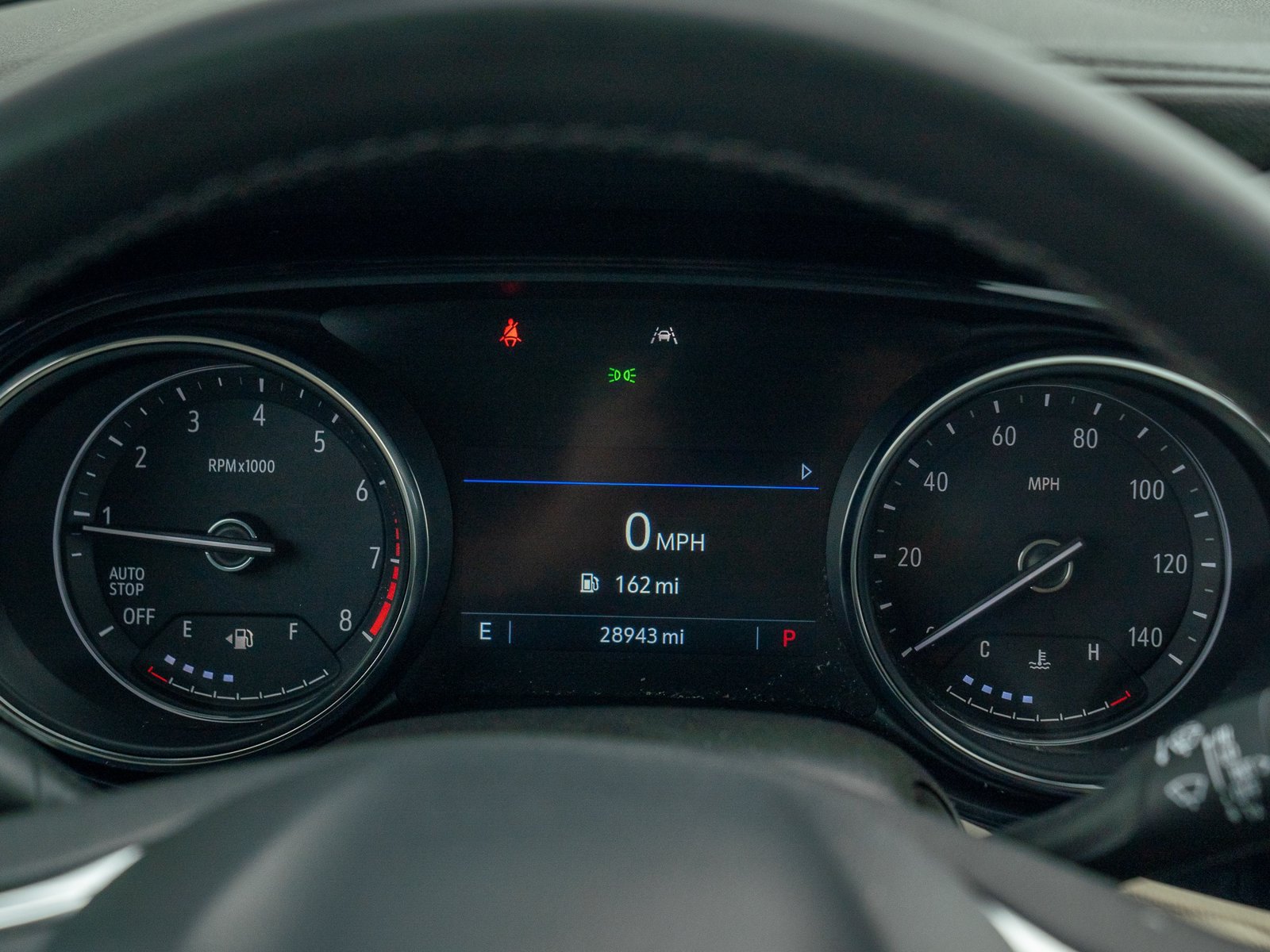 Used 2023 Buick Encore GX Select FWD image 21