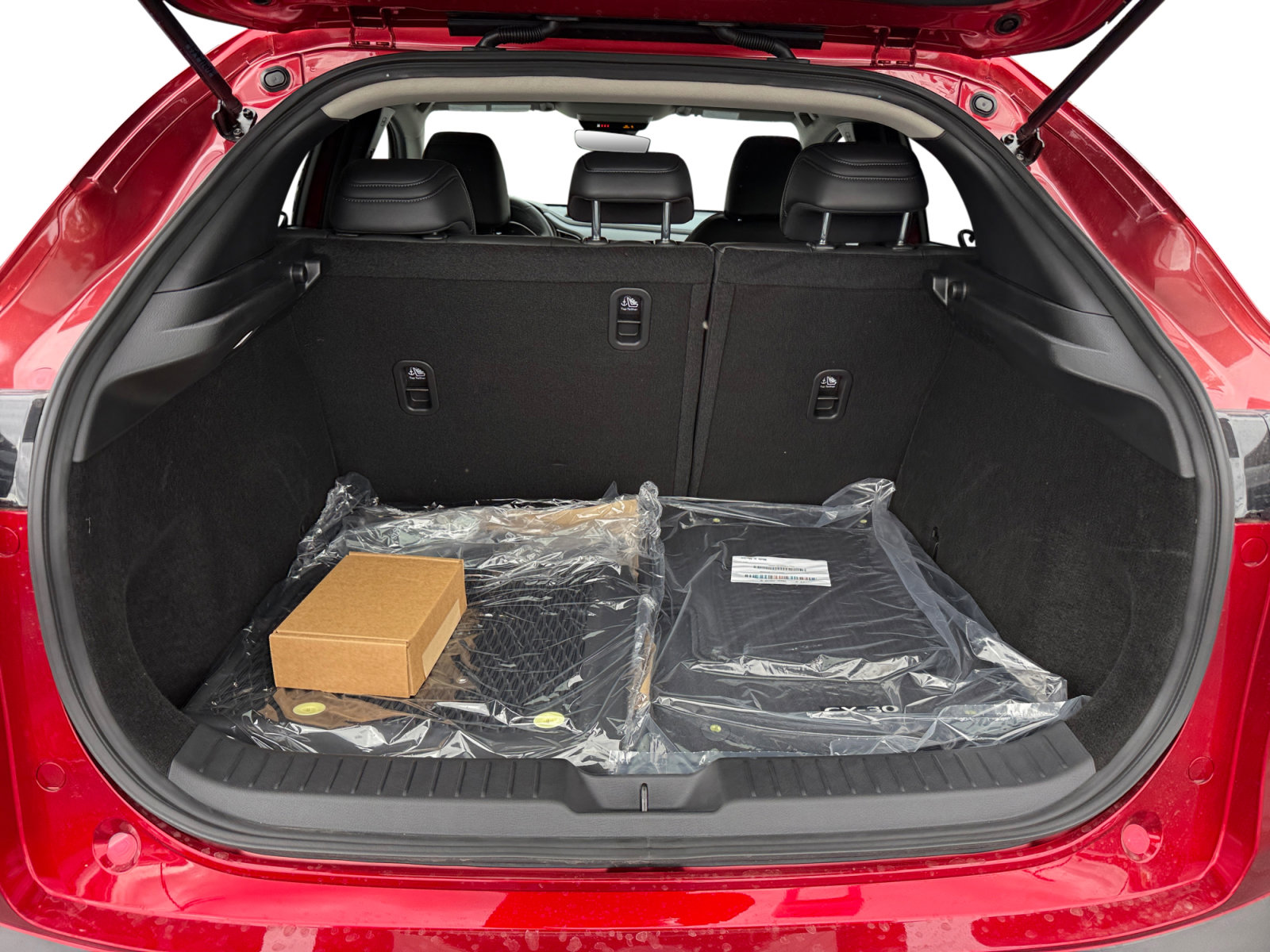 New 2026 MAZDA CX-30 AWD 2.5 S w/ Select Sport Pkg image 17