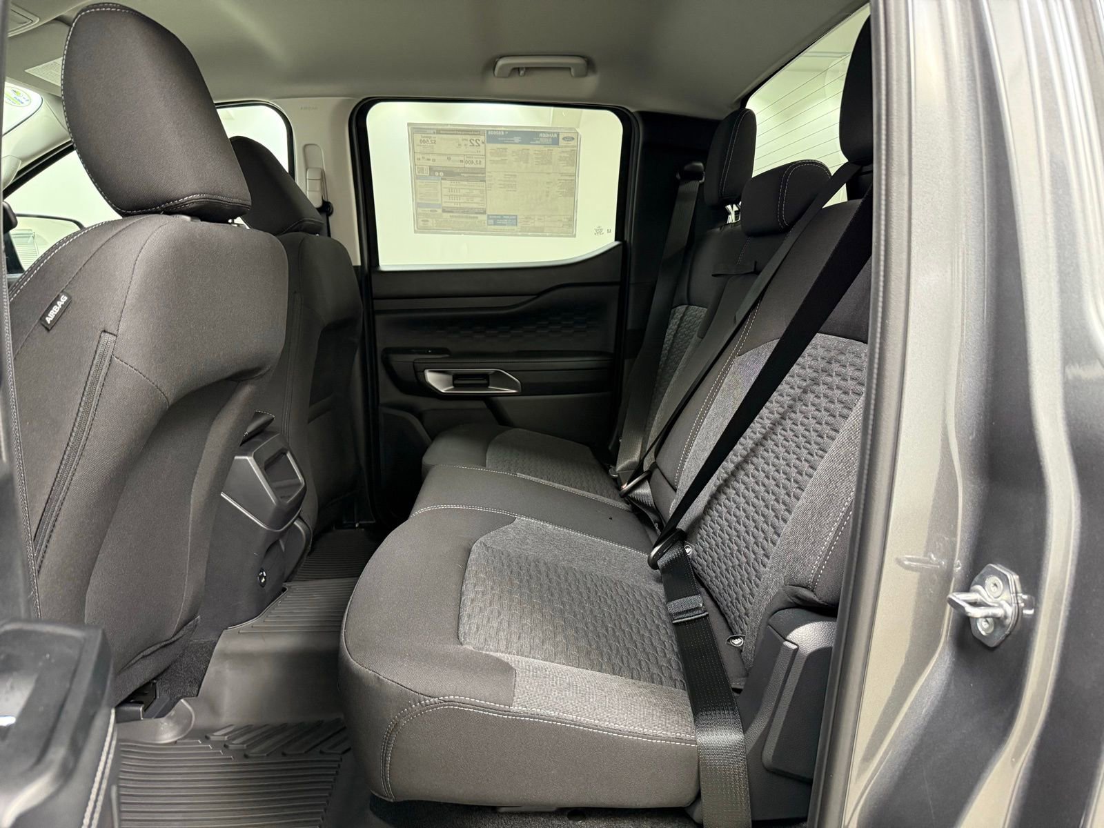 New 2025 Ford Ranger XLT w/ FX4 Off-Road Package AWD/4WD image 22