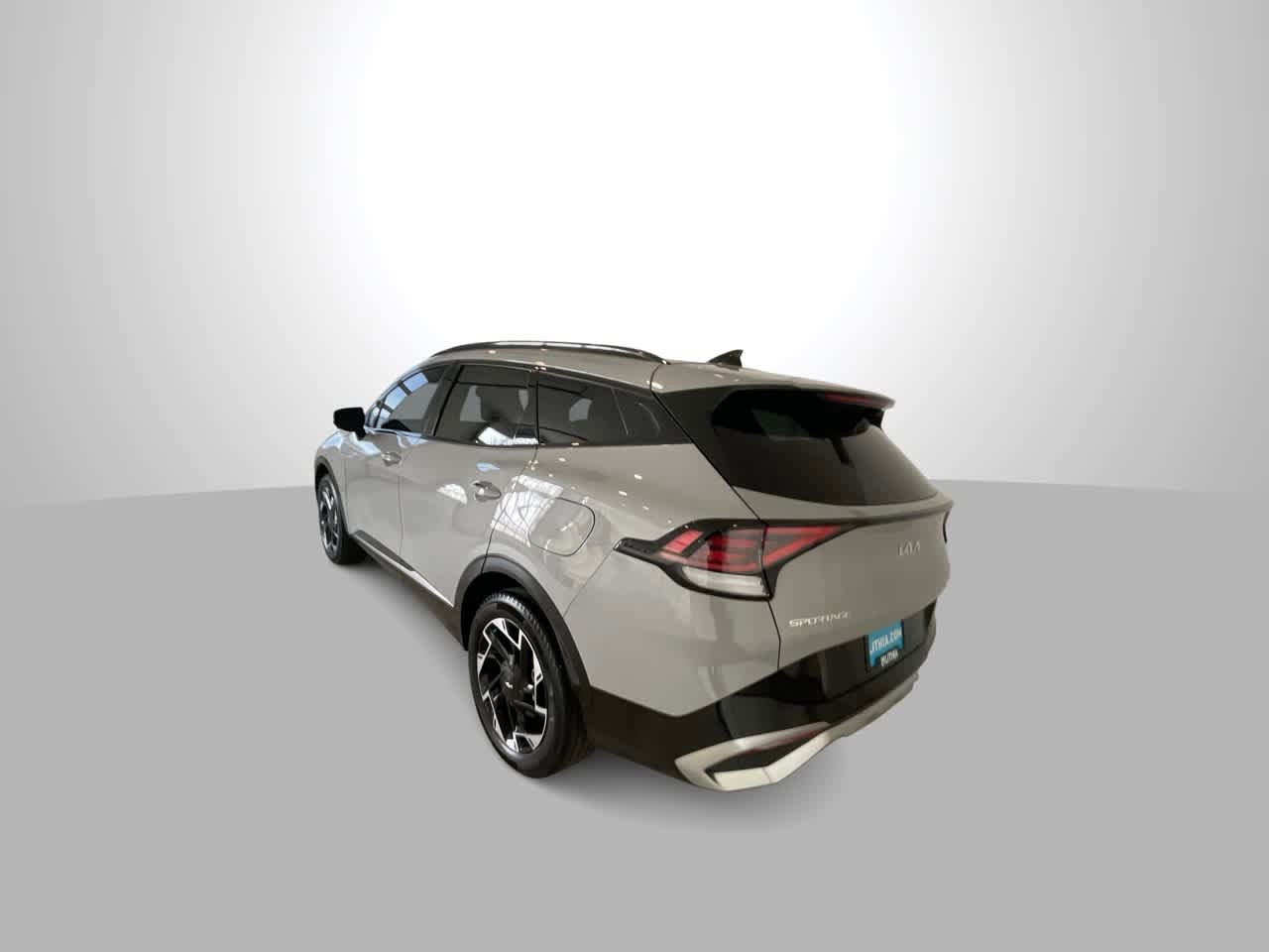 Used 2024 Kia Sportage SX image 6