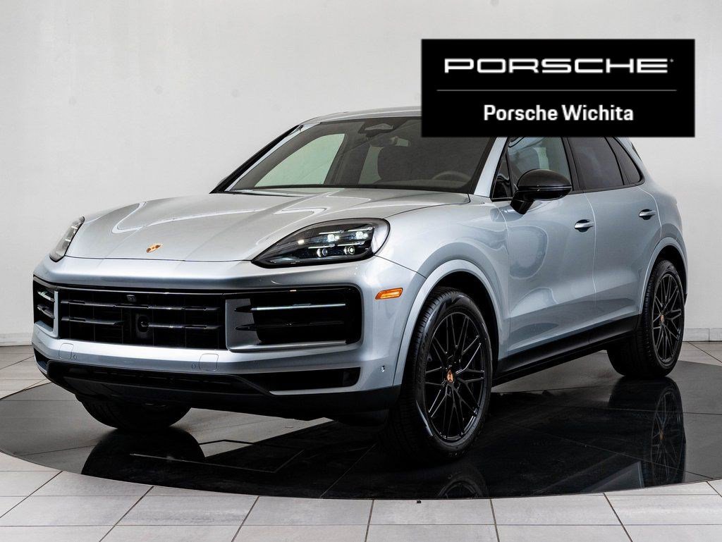 New 2026 Porsche Cayenne image 1