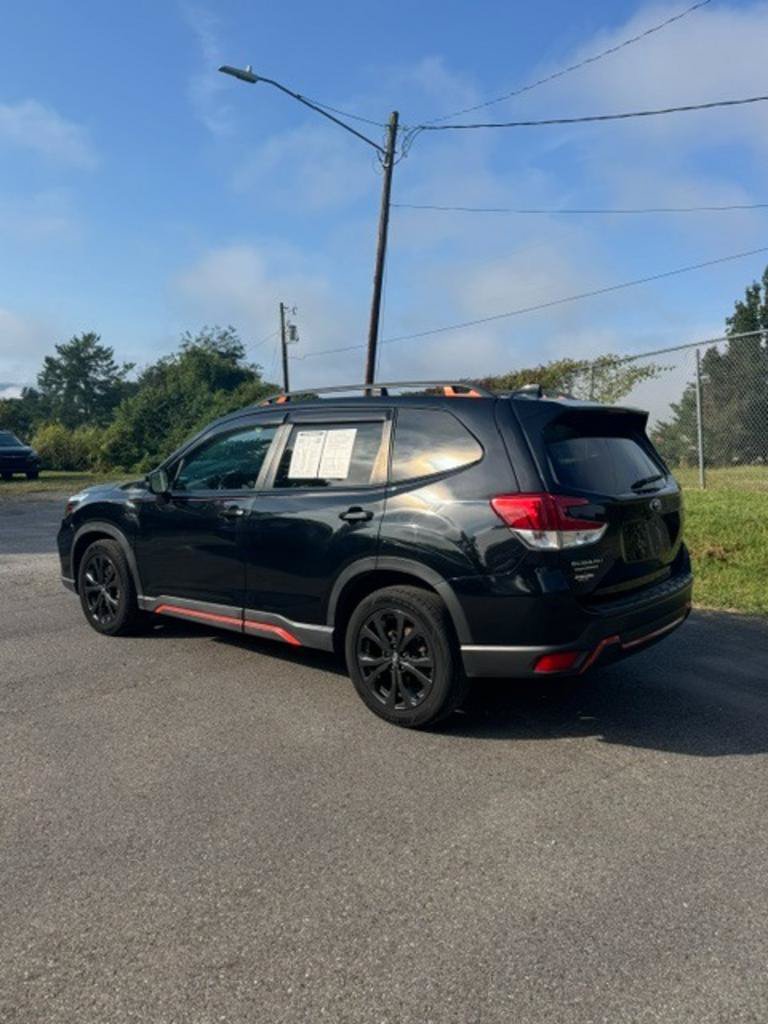 Used 2020 Subaru Forester Sport w/ Popular Package #2 AWD/4WD image 6