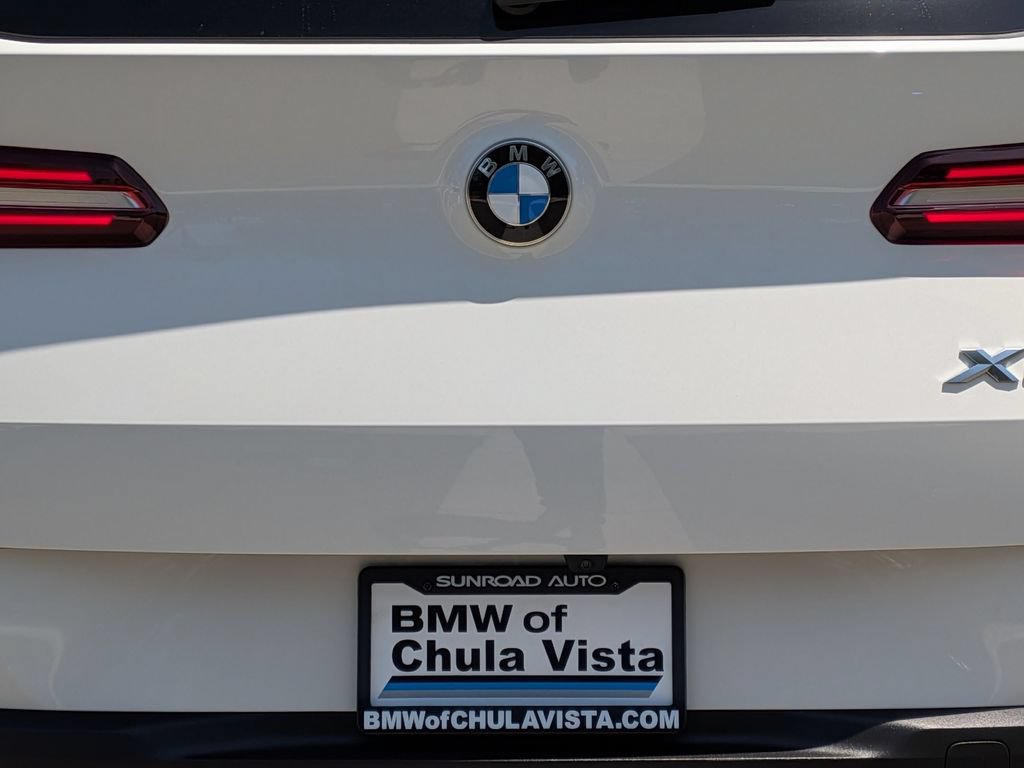 Certified 2025 BMW X3 xDrive30i w/ M Sport Package AWD/4WD image 36
