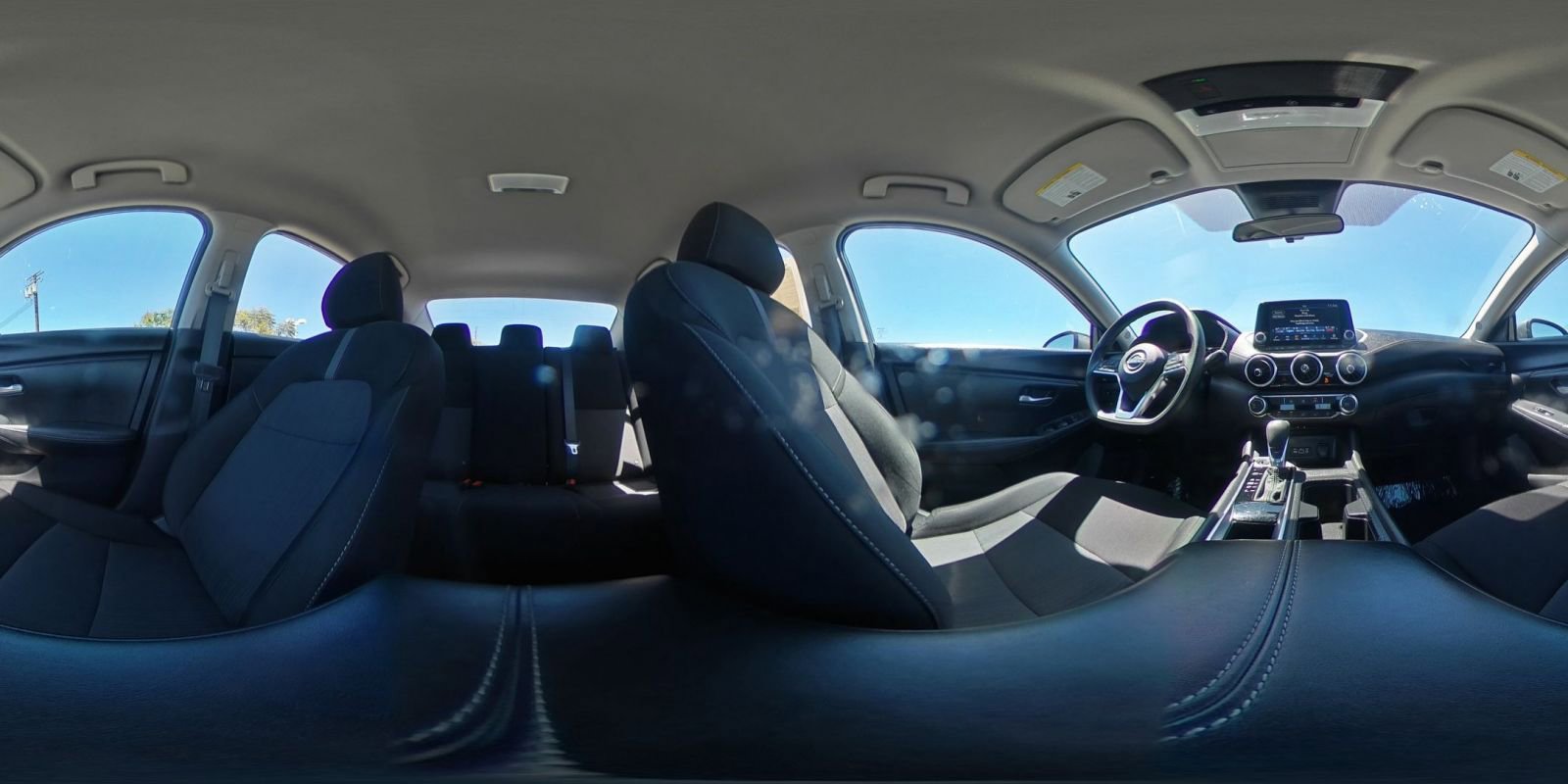 Used 2025 Nissan Sentra SV image 42