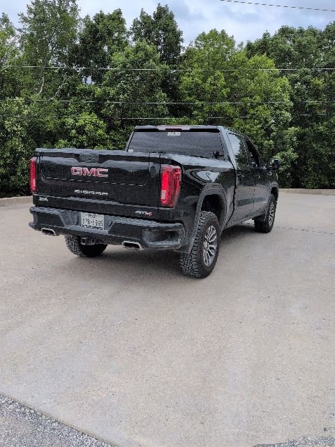 Used 2021 GMC Sierra 1500 AT4 AWD/4WD image 4