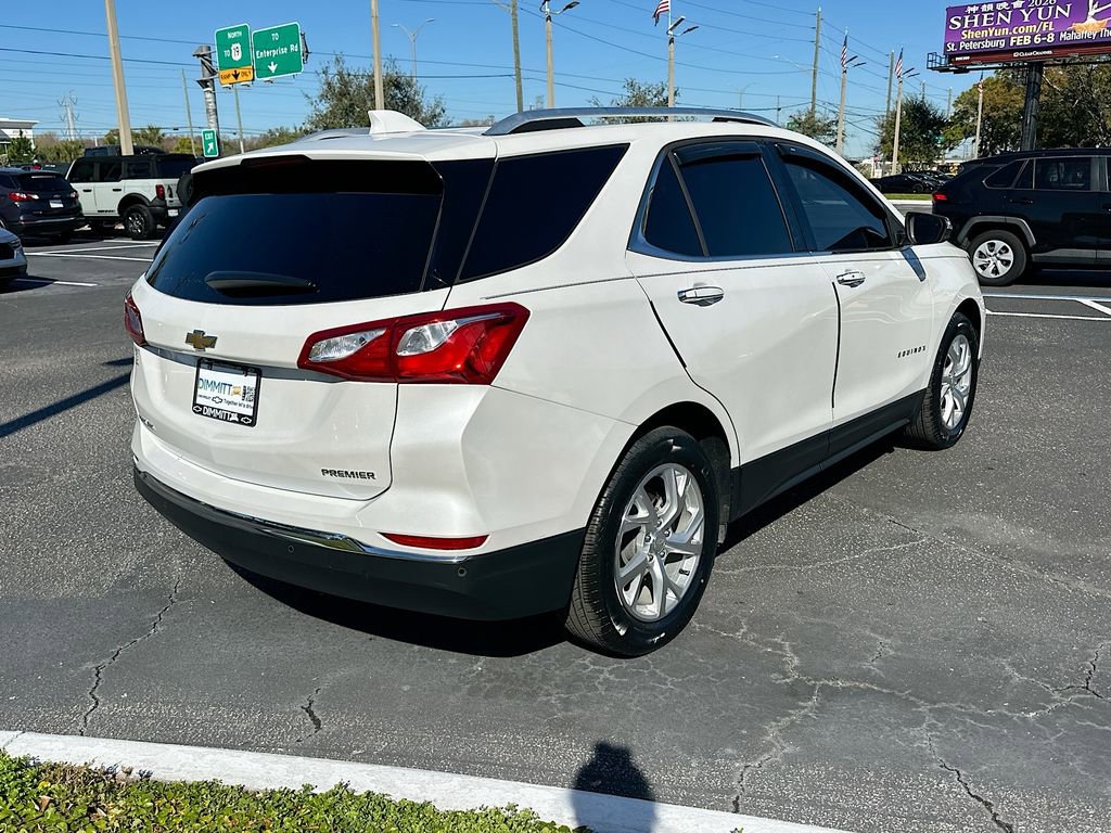 Used 2020 Chevrolet Equinox Premier image 6