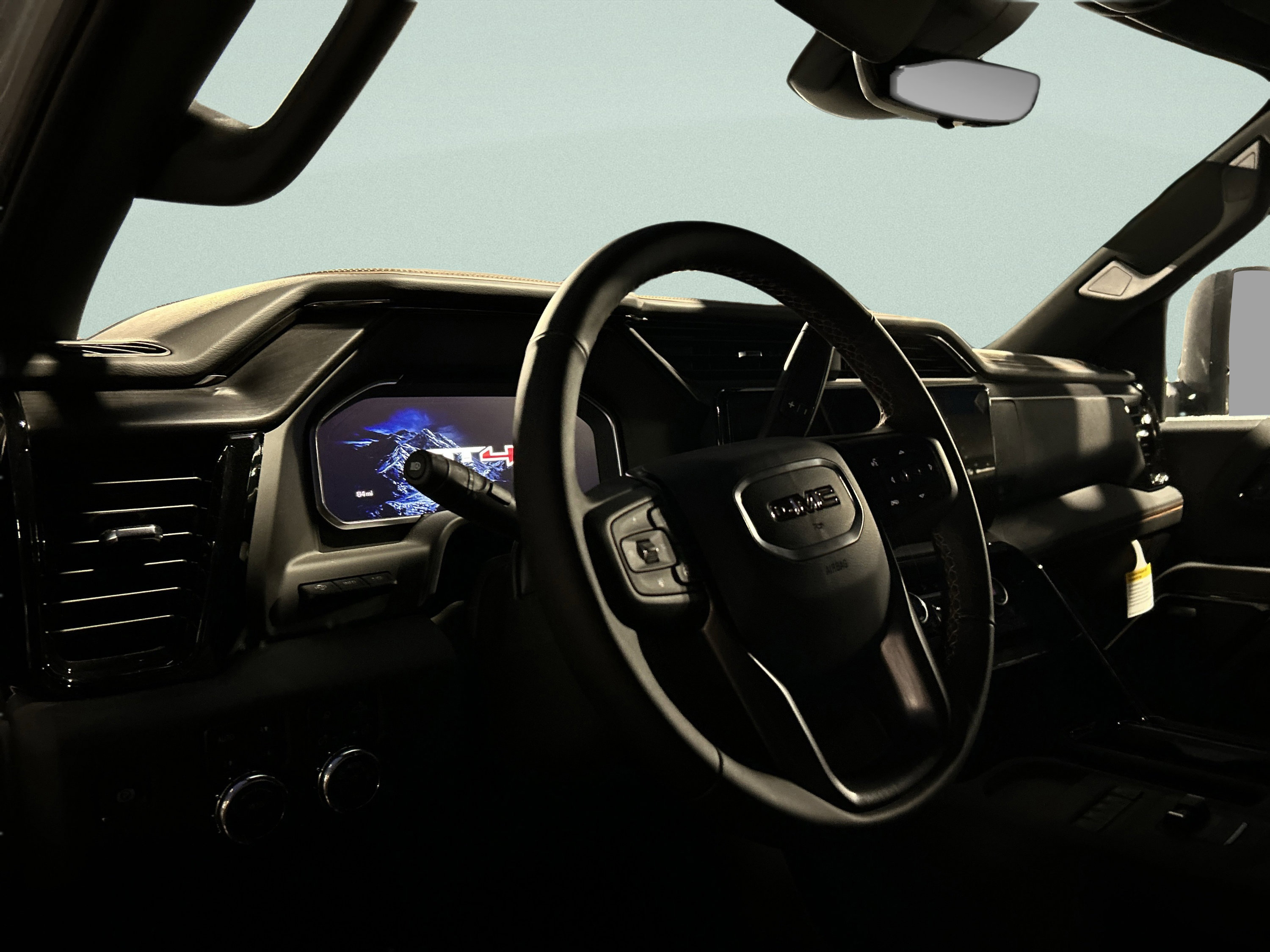 New 2026 GMC Sierra 2500 AT4 w/ Technology Package image 20