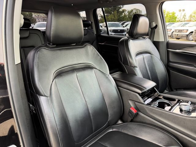 Used 2022 Jeep Grand Cherokee L Limited AWD/4WD image 20