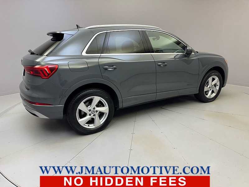 Used 2020 Audi Q3 2.0T Premium w/ Convenience Package AWD/4WD image 5