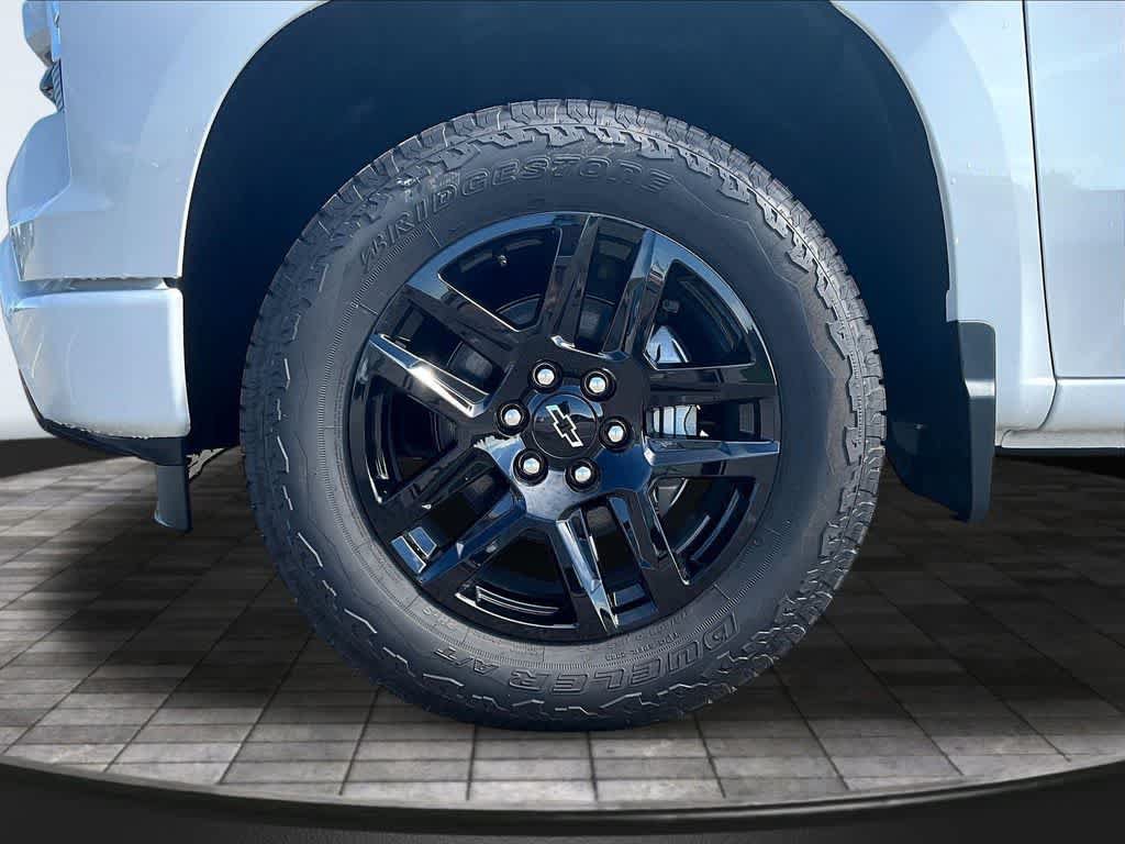 New 2026 Chevrolet Silverado 1500 RST w/ Safety Package AWD/4WD image 33