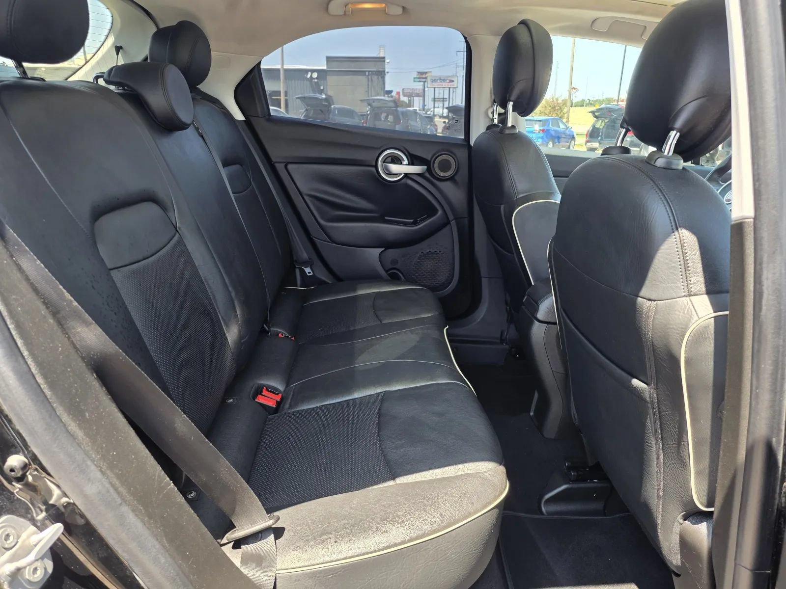 Used 2018 FIAT 500X Lounge w/ Lounge Premium Package (FWD) image 15