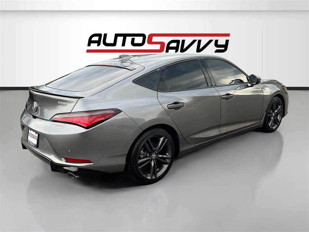Used 2023 Acura Integra A-Spec image 7