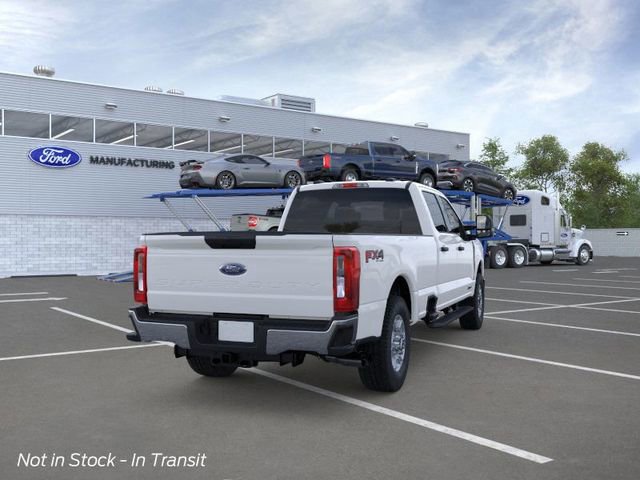 New 2026 Ford F350 XLT w/ FX4 Off-Road Package image 8