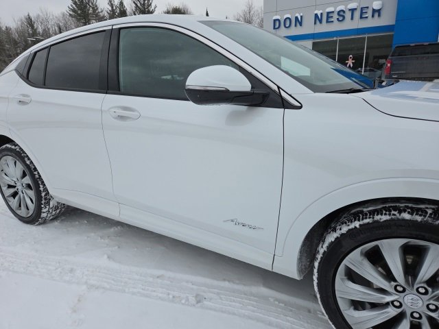 Used 2025 Buick Envista Avenir image 77