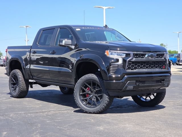 New 2026 Chevrolet Silverado 1500 RST AWD/4WD image 2