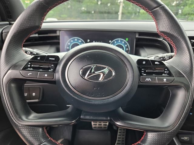 Used 2023 Hyundai Tucson N Line AWD/4WD image 24