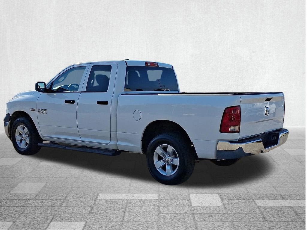 Used 2018 RAM 1500 Tradesman w/ Popular Equipment Group AWD/4WD image 4