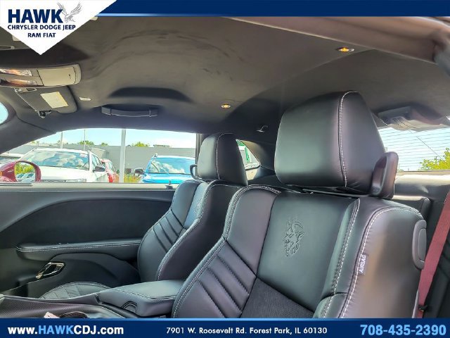 Used 2023 Dodge Challenger SRT Hellcat Redeye RWD image 10