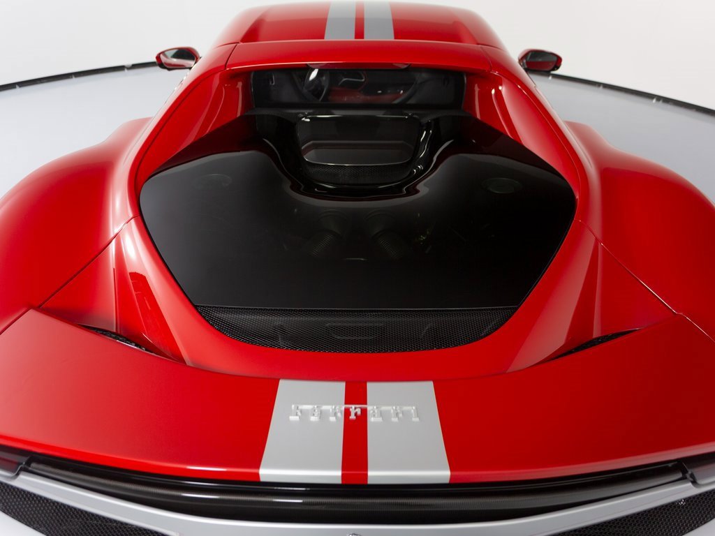 Used 2024 Ferrari 296 GTB image 41