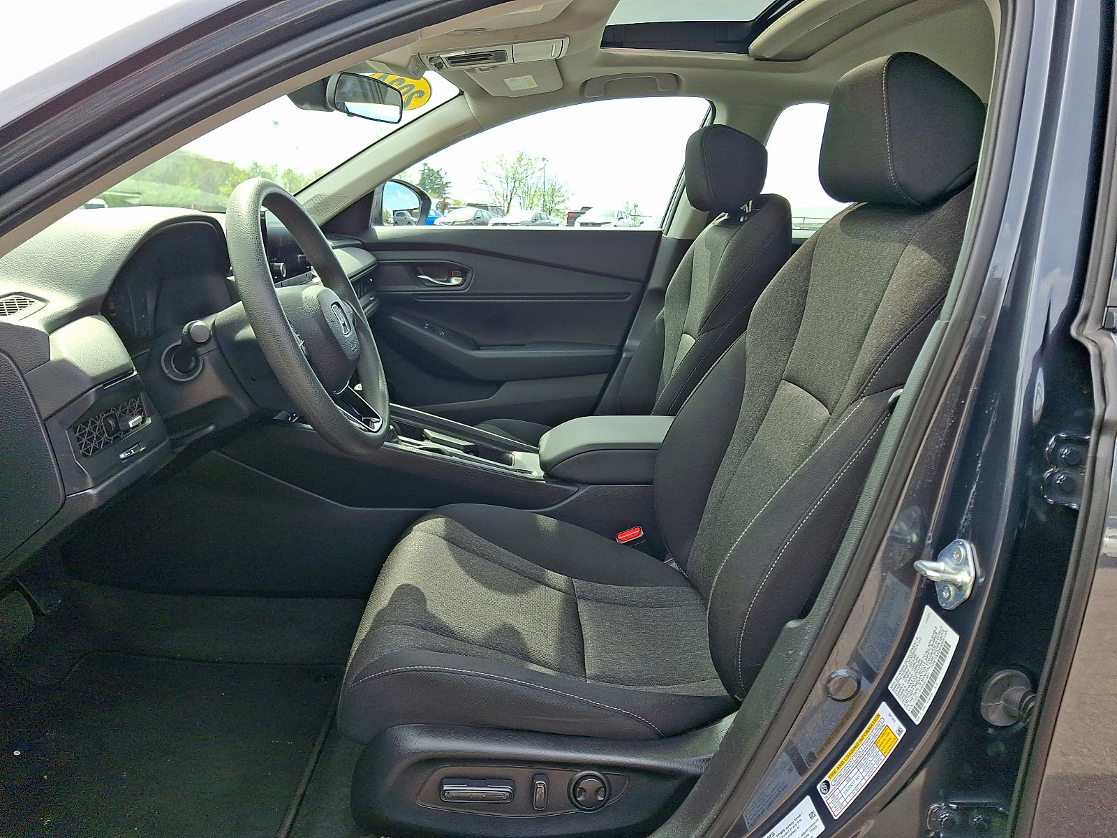 Used 2024 Honda Accord EX image 13