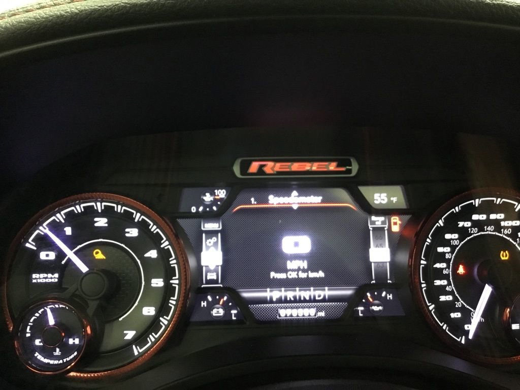 Used 2019 RAM 1500 Rebel w/ Level 2 Equipment Group image 39