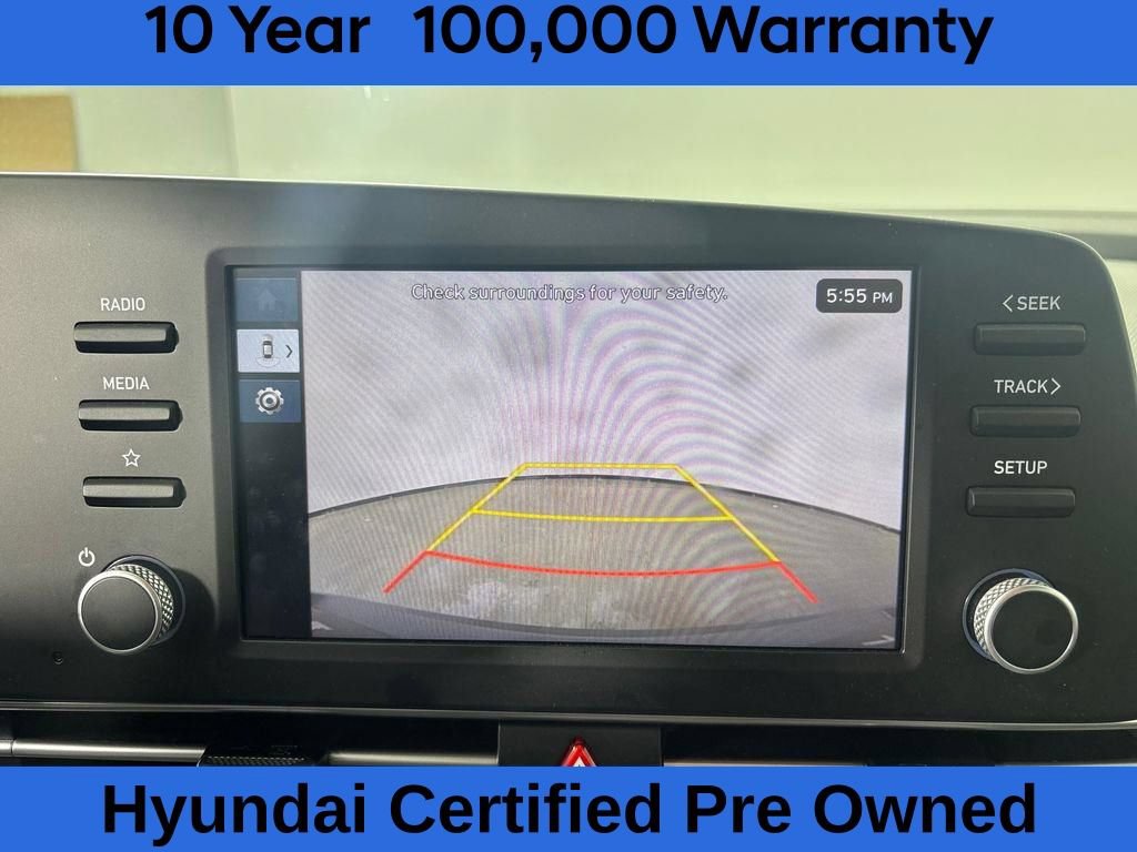 Used 2026 Hyundai Elantra Sport FWD image 23