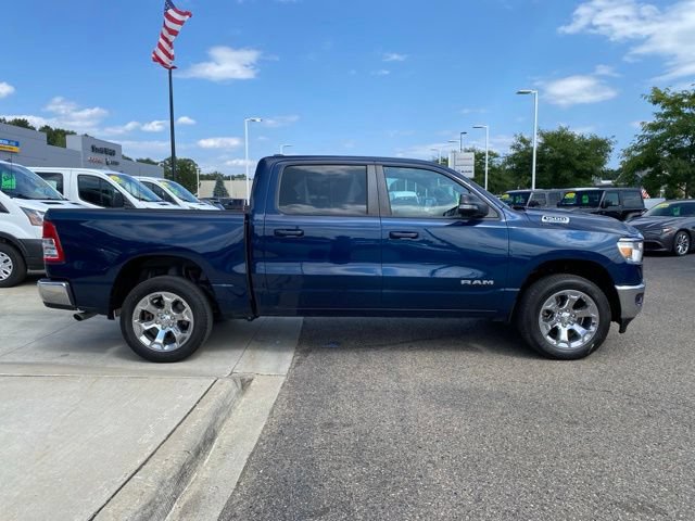 Used 2022 RAM 1500 Big Horn AWD/4WD image 2