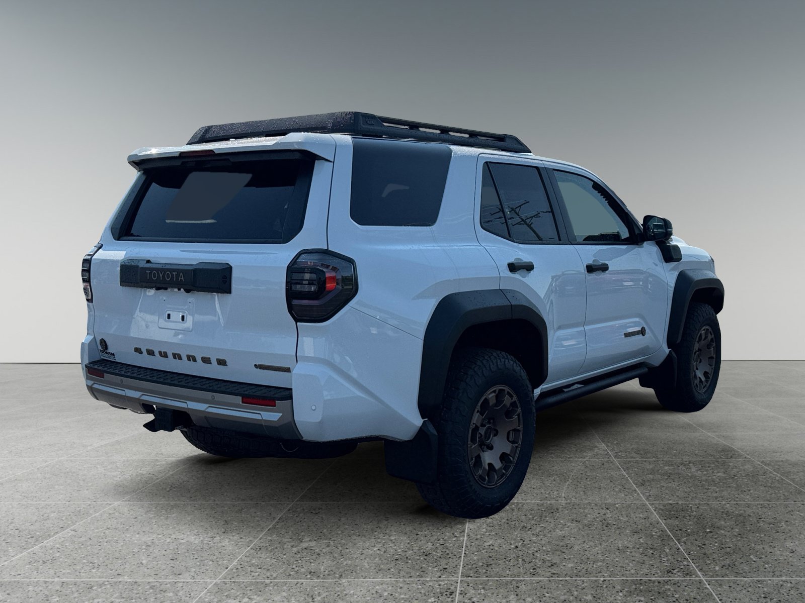 New 2026 Toyota 4Runner Trailhunter AWD/4WD image 6