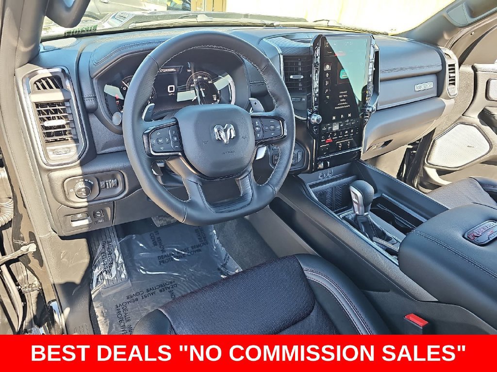 New 2027 RAM 1500 Rebel AWD/4WD image 15