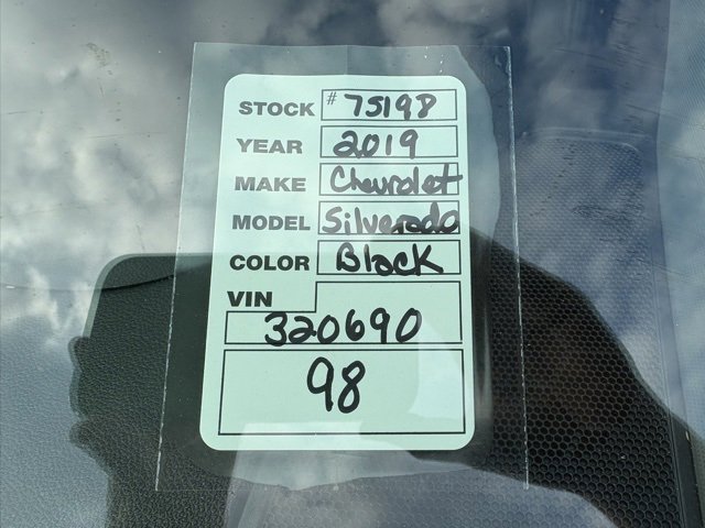 Used 2019 Chevrolet Silverado 1500 RST image 39