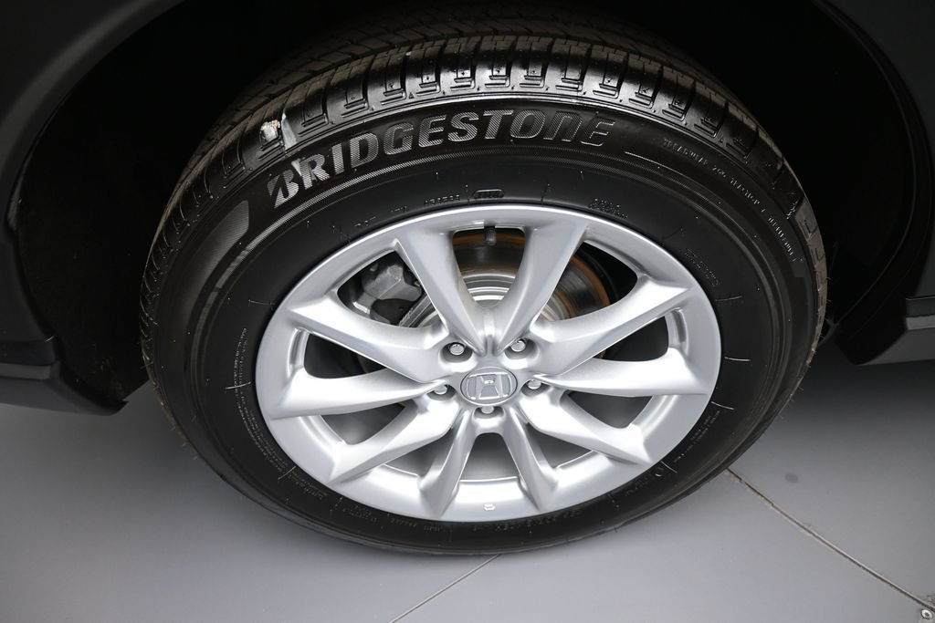 Certified 2026 Honda CR-V EX image 12