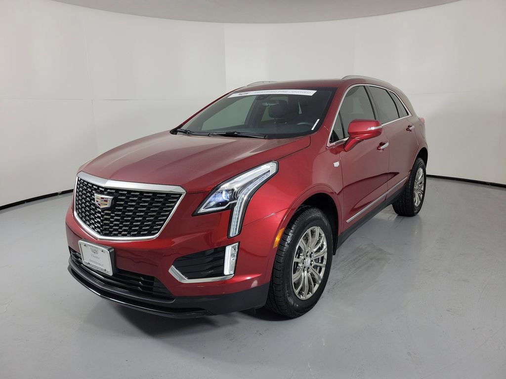 Certified 2023 Cadillac XT5 Luxury image 2