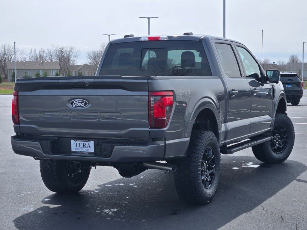 New 2026 Ford F150 XLT w/ Equipment Group 302A MID image 14