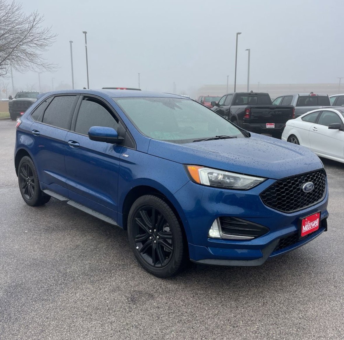 Used 2024 Ford Edge ST-Line image 5