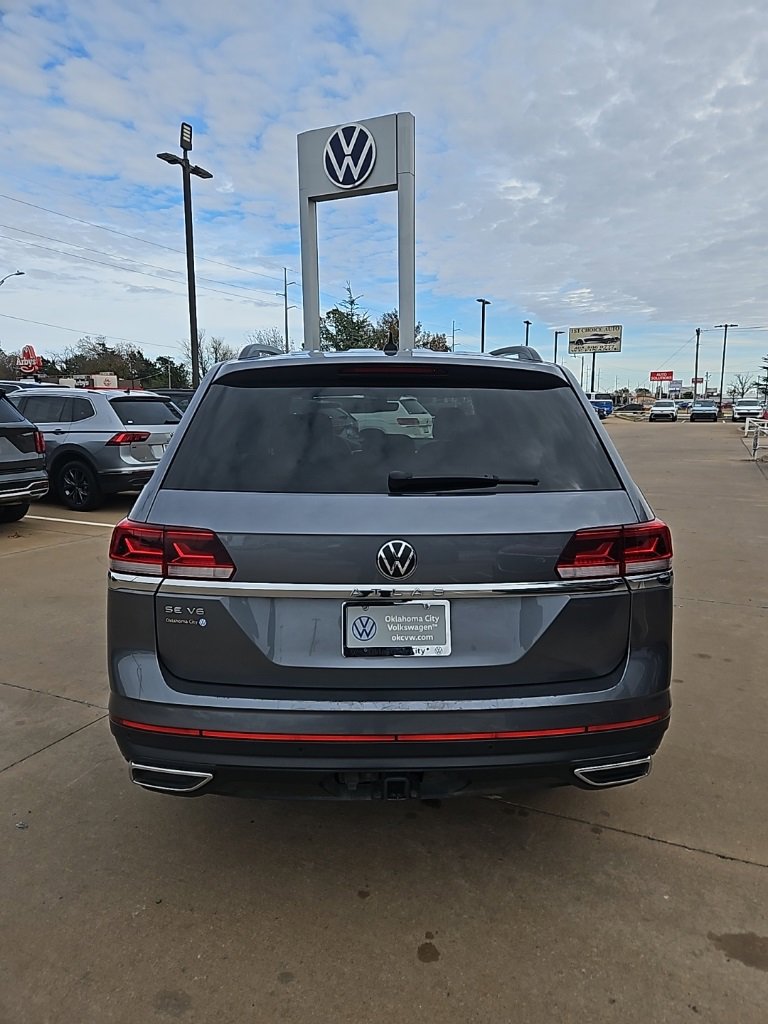 Used 2023 Volkswagen Atlas SE image 6