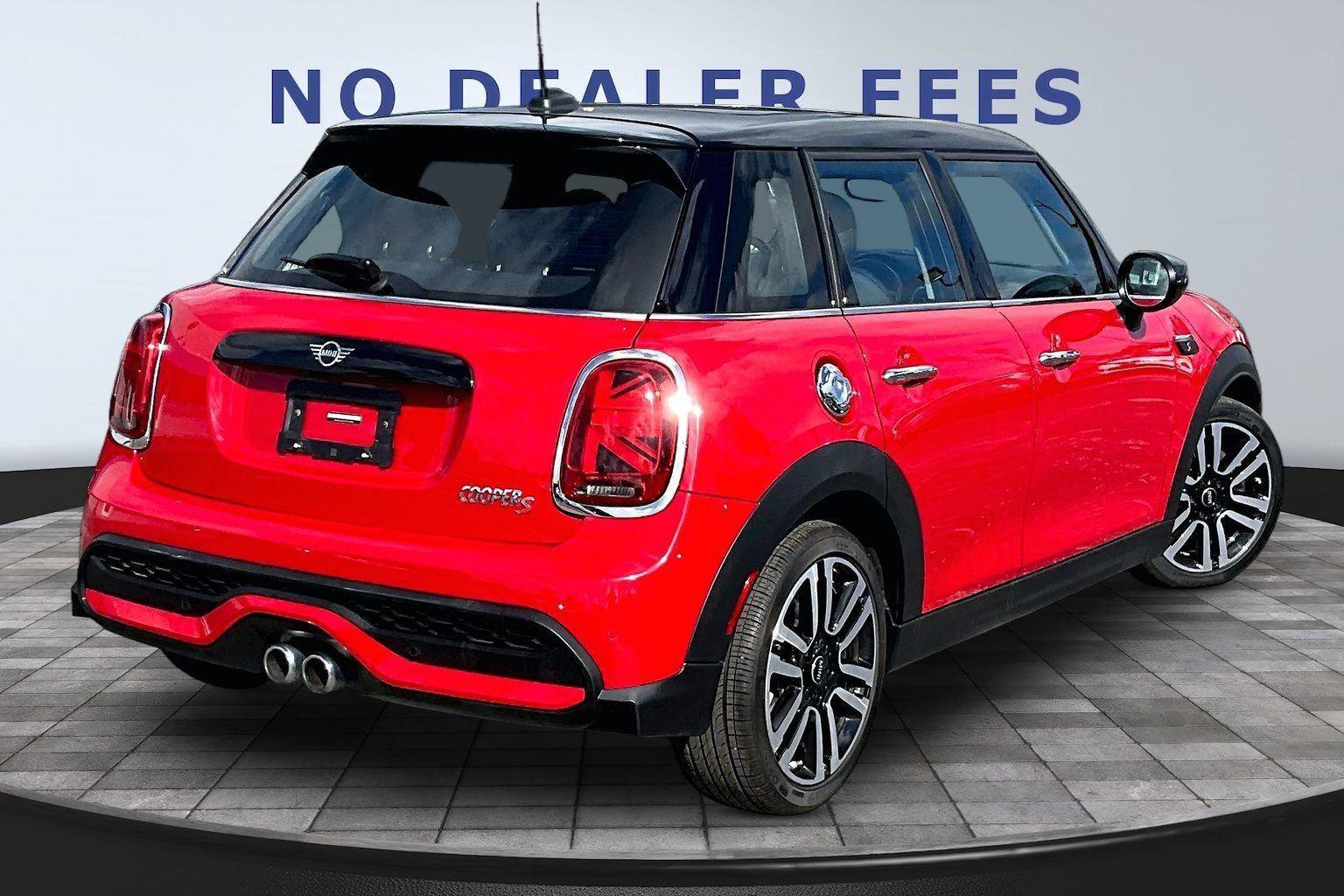 Used 2023 MINI Cooper S image 6