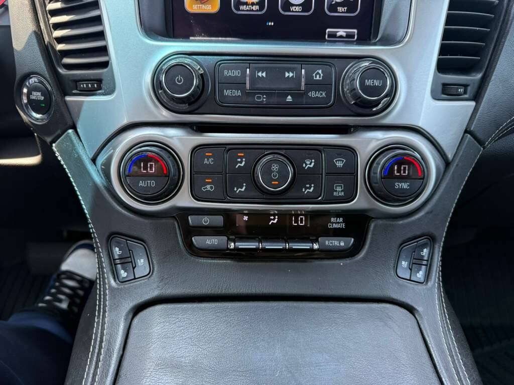 Used 2019 Chevrolet Suburban Premier RWD image 45