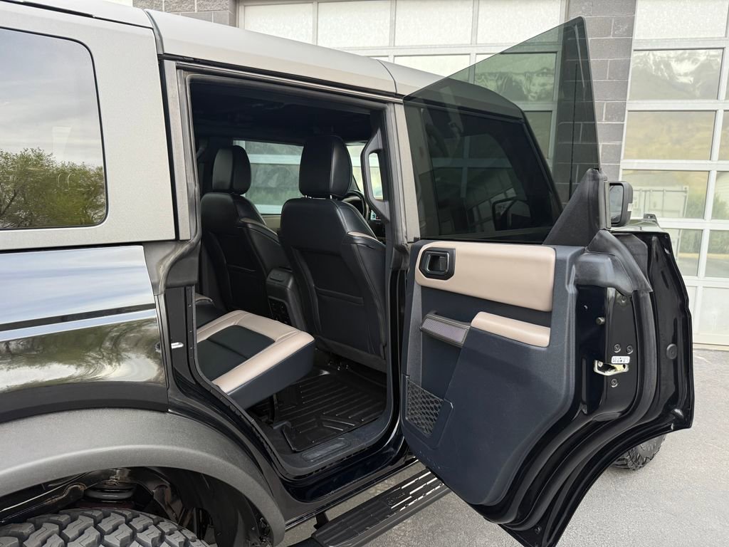 Used 2022 Ford Bronco Wildtrak image 24