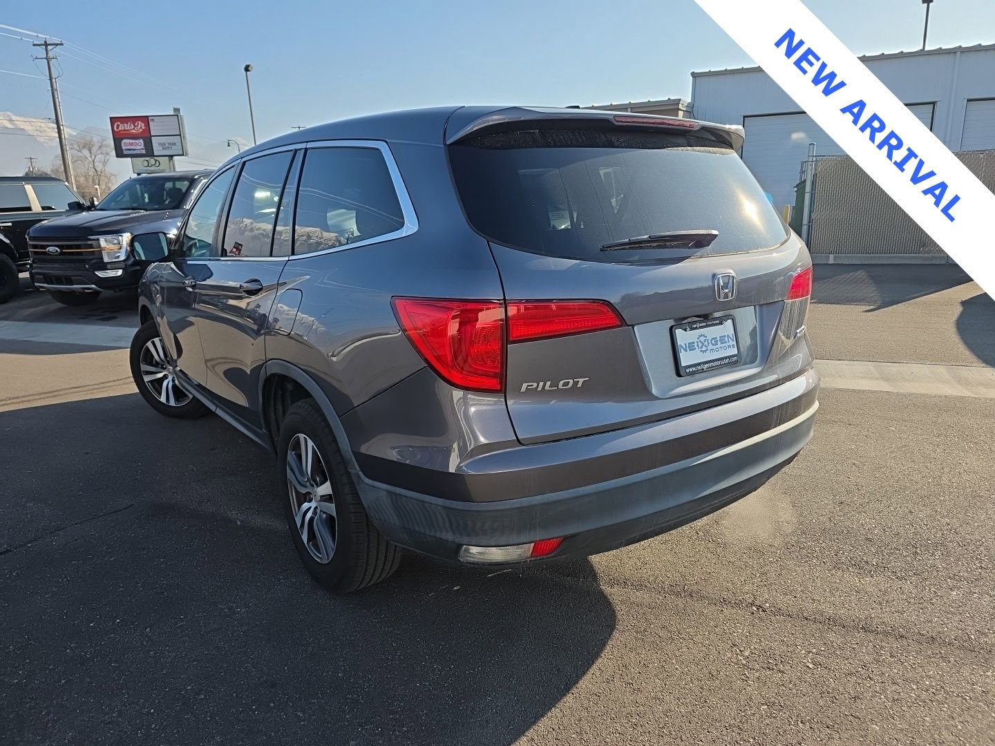 Used 2018 Honda Pilot EX-L image 3