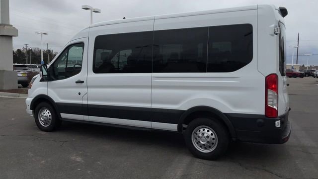 Used 2024 Ford Transit 350 XLT image 7