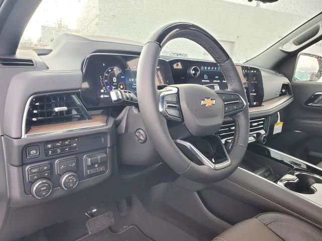 New 2026 Chevrolet Tahoe High Country image 18